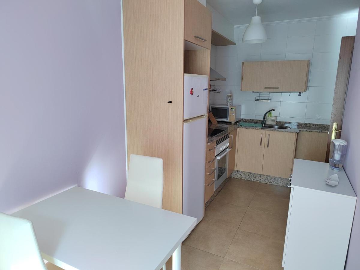 Apartamento Paseo Fluvial Tui Exterior foto