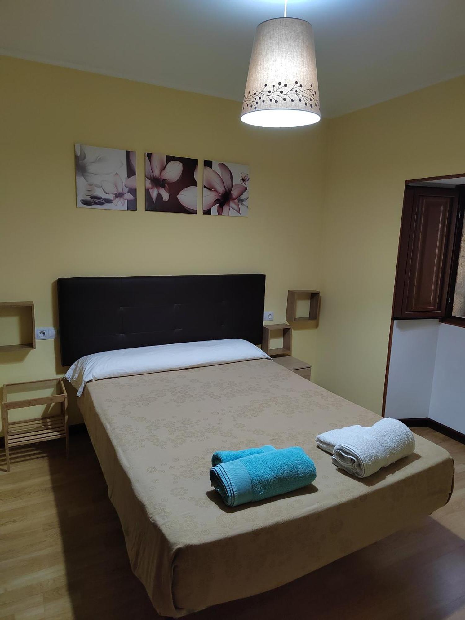 Apartamento Paseo Fluvial Tui Exterior foto